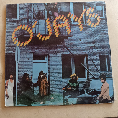 LP  O'Jays
