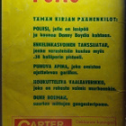 Carter Brown 89/1968: Gansteripomo - pikkukuva 2