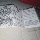 Nashehrhum – Black Ritual of Hearts Asportation demo tape 19 - pikkukuva 2