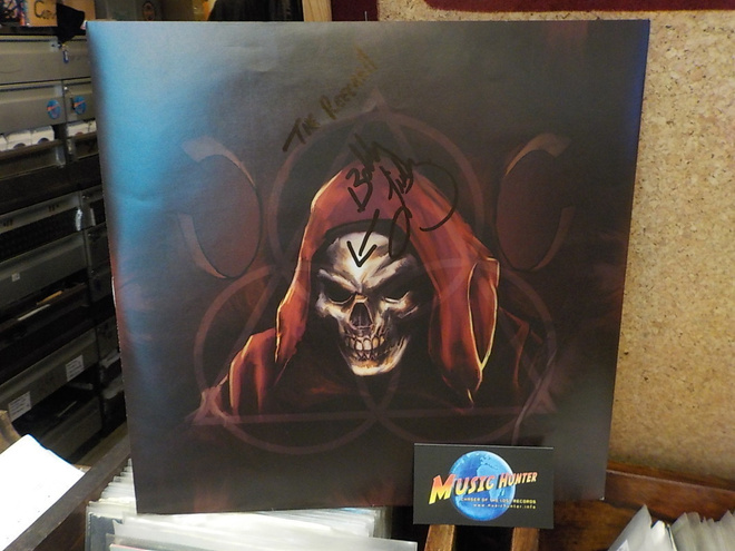 BOBBY LIEBLING NIMMARI PENTAGRAM LP: N SISÄPUSSISSA