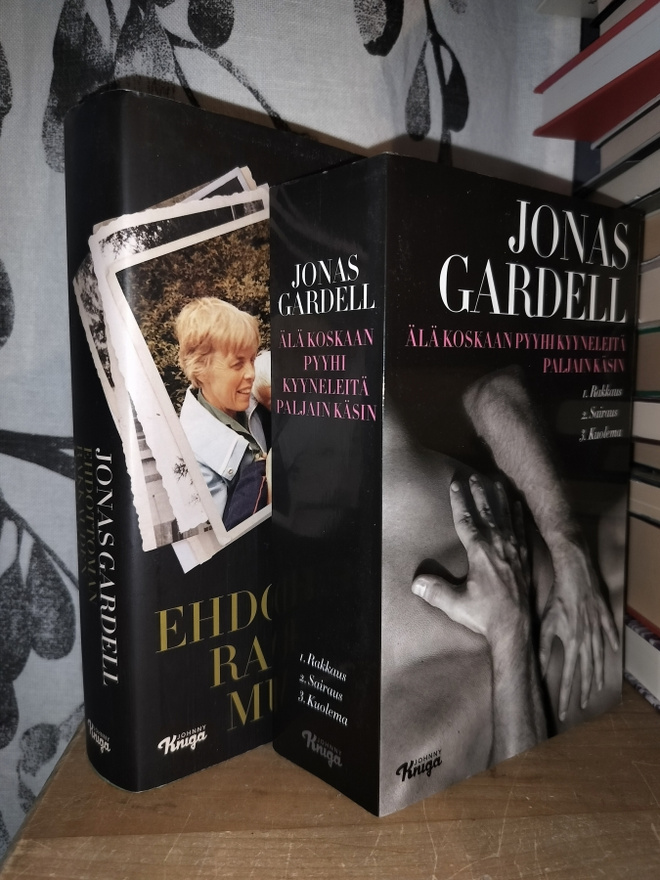 Jonas Gardell x2 Ehdottoman & Trilogia