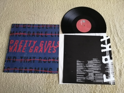 PRETTY GIRLS MAKE GRAVES - Pretty Girls Make Graves 12"