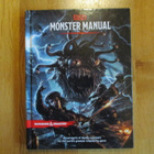 D&D MONSTER MANUAL * DUNGEONS & DRAGONS 2014 kovakantinen * - pikkukuva 1