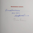 Arto Paasilinna : Kuusilaakson tarinoita (signeerattu) - pikkukuva 3
