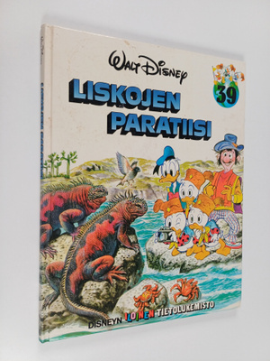 Walt Disney : Liskojen paratiisi