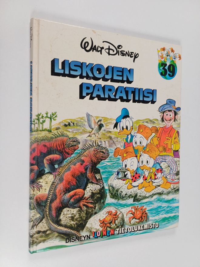 Walt Disney : Liskojen paratiisi