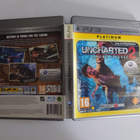 Uncharted 2 Platinum PS3 - pikkukuva 1