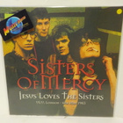SISTERS OF MERCY JESUS LOVES THE SISTERS uk 2016 UUSI LP - pikkukuva 1