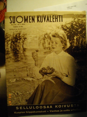 Somen Kuvalehti Nro 30/1954 (7.5)