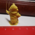 Asterix purukumi figuuri -70 luvulta #48 - pikkukuva 2