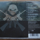 Iron Maiden - A Matter Of Life And Death CD - pikkukuva 2