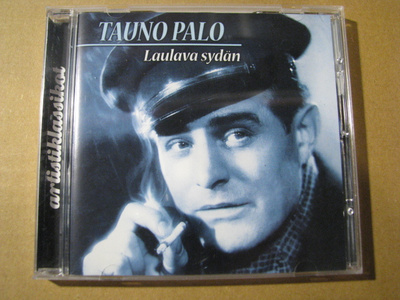 TAUNO PALO - Laulava Sydän