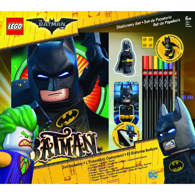 Lego Batman Lahjasetti, UUSI