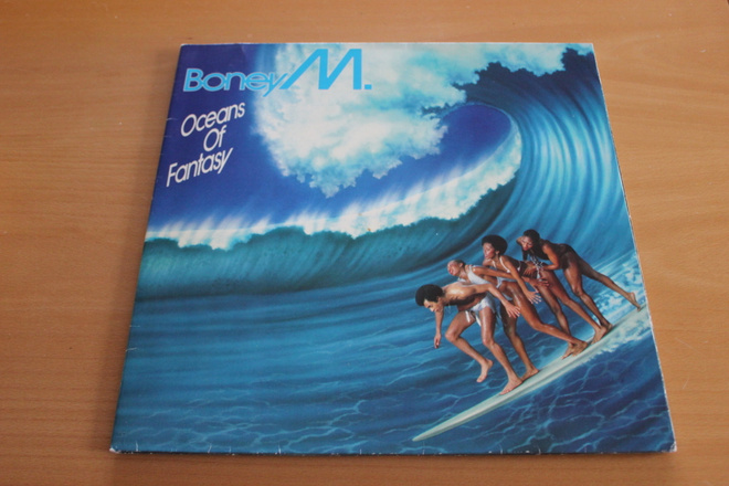 Boney M: Oceans of Fantasy