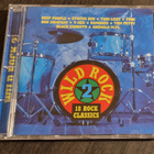 WILD ROCK 2 - 18 ROCK CLASSICS (LEVY UUDENVEROINEN), CD - pikkukuva 1
