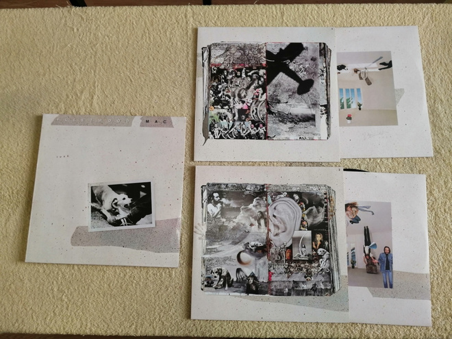 FLEETWOOD MAC - Tusk 2LP