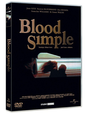 Blood Simple - DVD