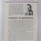 Erskine Caldwell : Oikeus ja kohtuus - pikkukuva 2