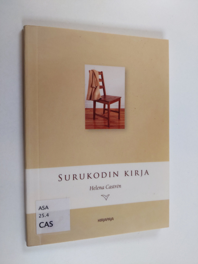 Helena Castren : Surukodin kirja