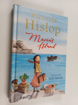 Victoria Hislop : Maria's island