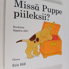 Eric Hill : Missä Puppe piileksii? - pikkukuva 1