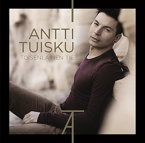 Antti Tuisku • Toisenlainen Tie CD