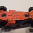 Rip Rod Hot Wheels 2013 5,5 cm - pikkukuva 5