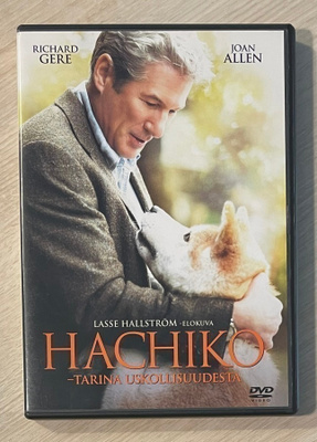 Hachiko - tarina uskollisuudesta (2010) Richard Gere