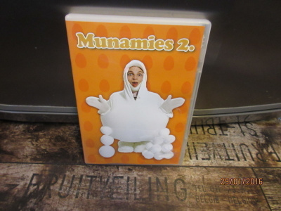 Munamies 2 (DVD)