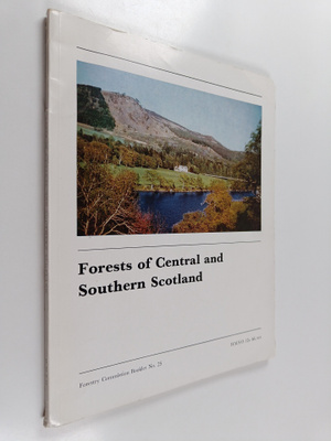 Herbert Leeson Edlin : Forests of Central and Southern Sc...