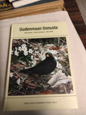 uudenmaan linnusto