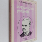 K. A. Tavaststjerna : Lapsuudenystävät - pikkukuva 1