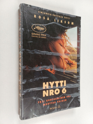 Rosa Liksom : Hytti nro 6