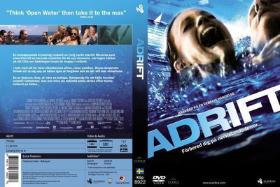Adrift - DVD