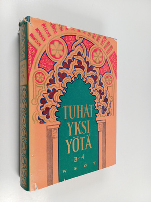 Tuhat yksi yötä 3-4