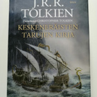 Tolkien, J. R. R.: Keskeneräisten tarujen kirja - pikkukuva 1