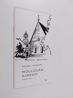 Rafael Saartio : Hollolan kirkko