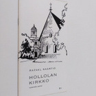 Rafael Saartio : Hollolan kirkko - pikkukuva 1