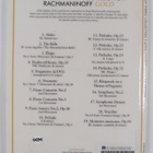 Rachmaninoff Gold - The Essential Collection - The Easy P... - pikkukuva 2