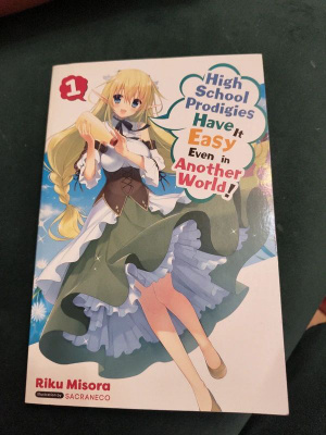 Riku Misora: High School Prodigies Have it Easy even in Anot