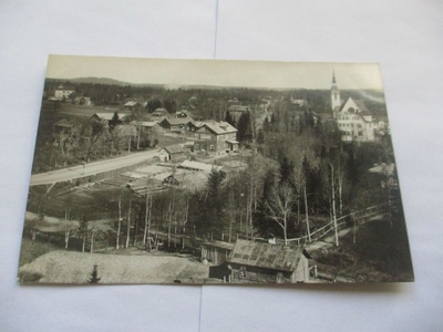 Terijoki * 1928 ei tv