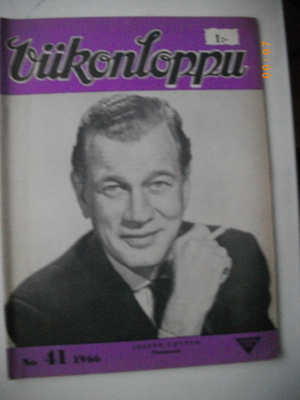 Viikonloppu Nro 41/1966 (27.5)