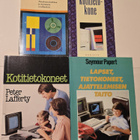 Retro tietokirjapaketti 1967–1997 – 4 kirjaa - pikkukuva 1