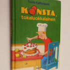 Tuula Kallioniemi : Konsta, tokaluokkalainen - pikkukuva 1