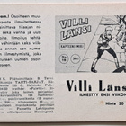 TEX seikkailu No 17 1958 (6. vsk) - pikkukuva 2
