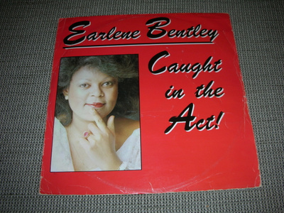 EP Earlene bentley caught in the act!
