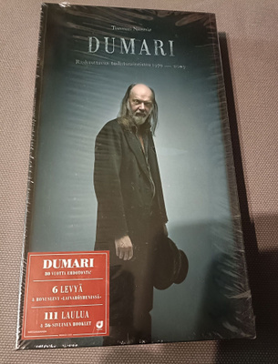 TUOMARI NURMIO Dumari 7xcd box