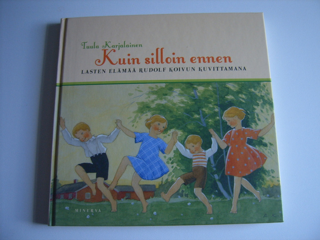 Tuula Karjalainen: KUIN SILLOIN ENNEN
