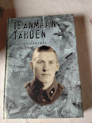 aare koivisto isänmaan tähden sotapäiväkirja
