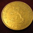50 penniä 1973 - pikkukuva 1